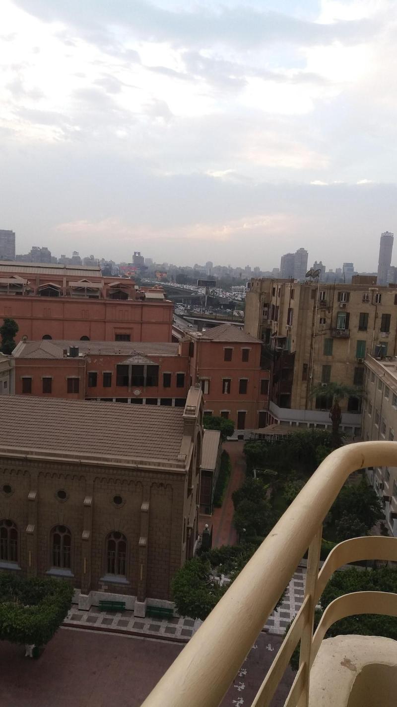 Grand Palace Hotel Il Il Cairo Esterno foto