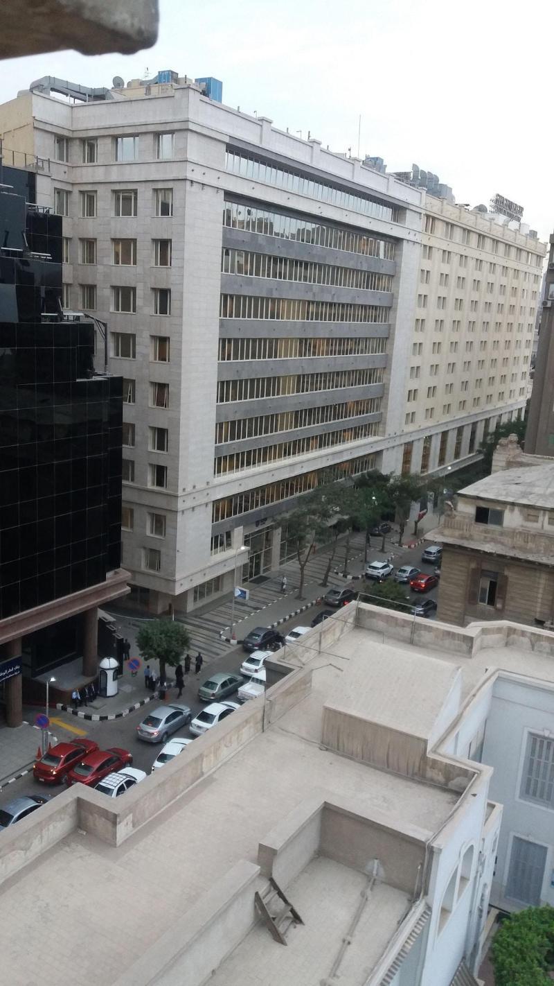 Grand Palace Hotel Il Il Cairo Esterno foto